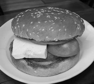 Paneer Burger