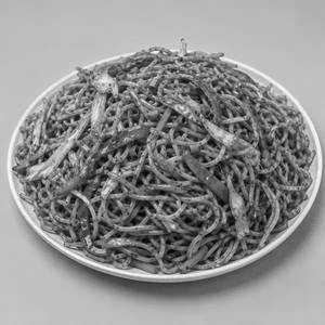 Schezwan Veg Noodles