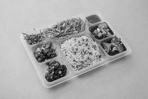 Chinese Thali