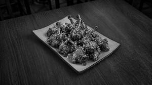Chicken Lollipop Dry