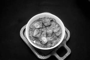 Paneer Makhana Curry