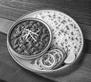 Rajma Chawal