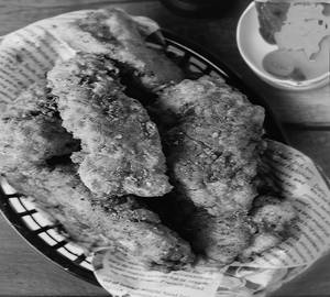 Fried finger chicken