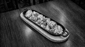 Malai Soya Chaap (dry)