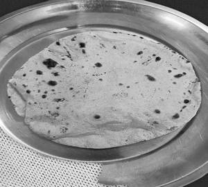 Sattu Roti