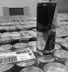 Redbull 250 Ml