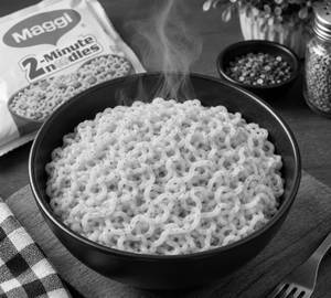 Plain Maggi