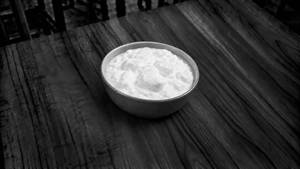 Plain Curd