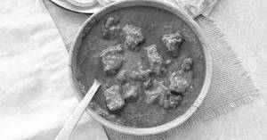 Mutton Korma