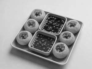 Pani Puri [6 pieces]