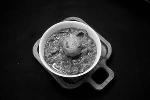 Egg Malai Curry