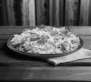 Paneer fried rice