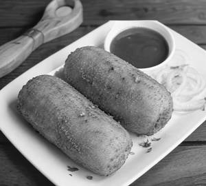 Bread Roll 2 Pcs