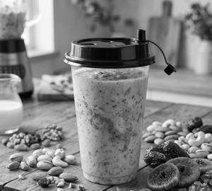 Dry Fruits Milkshake