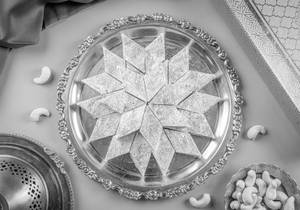 Kaju Katli