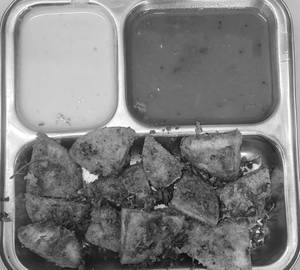Fry idli [3 pieces]