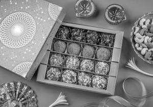 Premium Laddu Assorted Sweets Box