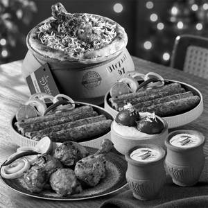 Party Mehfil For 6 - Non Veg