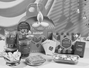 Bakingo X Parth Bajaj Limited Edition Diwali Gift Hamper