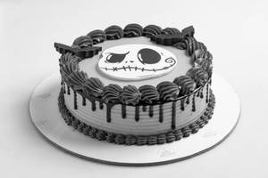 Halloween Special Cake [420 gms]