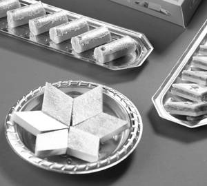 Assorted Kaju Sweets 3 In 1 (400gm)