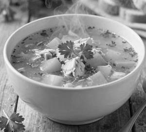 Chicken Clear Soup