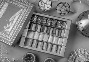 Diamond Assorted Sweets Box