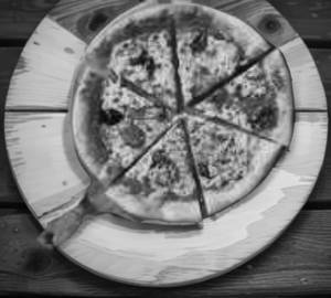 Margherita Pizza