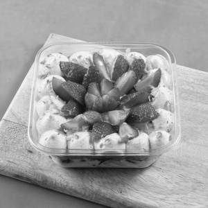 Strawberry Pistachio Gateau - No Added Sugar - Delforme