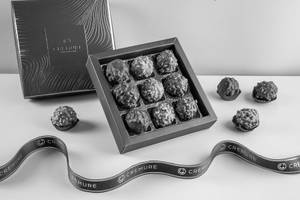 Assorted Rocher Chocolate 9pcs