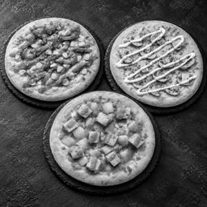 3 Fusion Pizza Combo