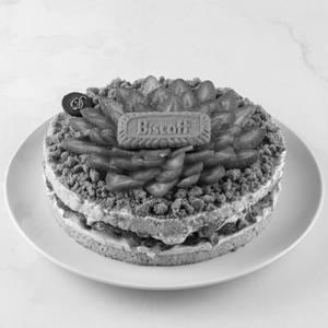 Strawberry Biscoff Tres Leches Cake