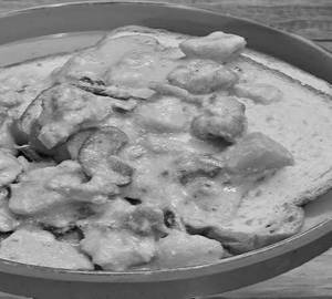 Bread With Beef Stew