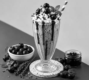 Blueberry and lavender [175 ml]