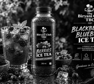 Berries Ice Tea 350 Ml