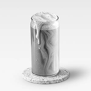Signature Cold Coffee.
