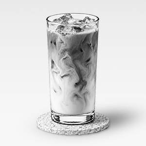 Iced Latte.