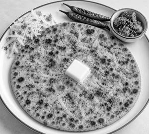 Mooli Parantha