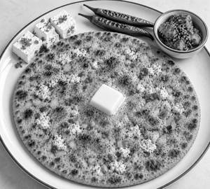 Paneer Piyaj Parantha