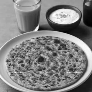 Pudina Parantha