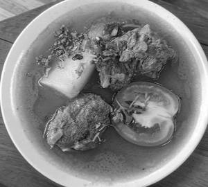 Beef Aalu Goasht (2Pcs)
