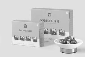 Dodha Barfi Box
