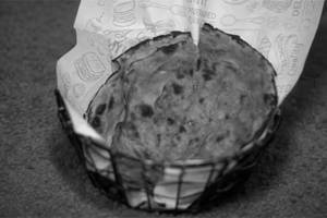 Red Chilly Parantha