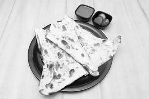 Garlic Naan