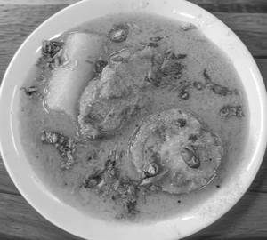 Fish curry (1 pc)