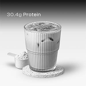Sugar Free Protein Milkshake