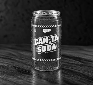 Pudina Shikanji Can-ta Soda