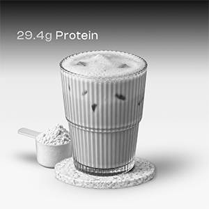 Protein Cold Coffee