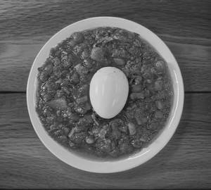Beef Egg Kima