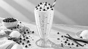 Love 21 Ice Cream Shake